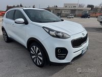 Usata Kia Sportage 115 CV (84 kW) 2017 Bianco SUV