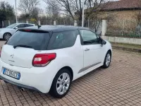 Usata Citroën DS3 So Chic 82 CV (60 kW) 2013 Berlina
