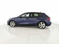 Usata Audi A3 S-Line 150 CV (110 kW) 2025 Blu navarra metallizzato Berlina