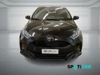 Usata Toyota Yaris Trend 92 CV (67 kW) 2025 Grigio Utilitaria