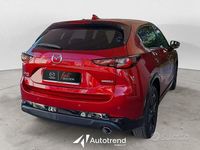 Usata Mazda CX-5 Comfort 184 CV (135 kW) 2023 Rosso SUV