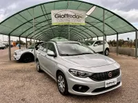 Usata Fiat Tipo Easy 120 CV (88 kW) 2017 Argento Station wagon