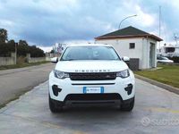 usata Land Rover Discovery Sport 2.0 td4 150 cv auto bus