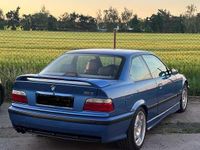 Usata BMW M3 Efficient Dynamics 321 CV (236 kW) 1997 Blu/azzurro Coupé