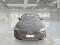 Usata Audi A3 Business 150 CV (110 kW) 2022 Grigio Berlina
