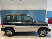 Occasion Mitsubishi Pajero 129 ch (94 kW) 2001 Vert SUV