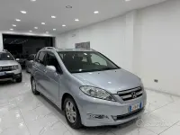 Usata Honda FR-V 125 CV (91 kW) 2005 Grigio Monovolume