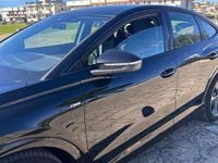 Usata Audi Q4 Sportback e-tron S-Line 69 kW (95 CV) 2022 Nero SUV