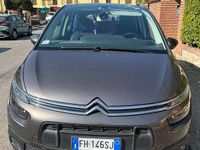 Usata Citroën C4 Picasso Live 120 CV (88 kW) 2017 Grigio Monovolume