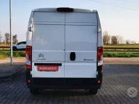 Usata Citroën Jumper 140 CV (102 kW) 2020 Bianco pastello Monovolume