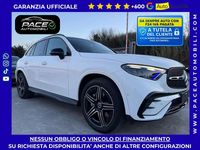 Usata Mercedes GLC220 Premium 197 CV (144 kW) 2022 Nero metallizzato SUV