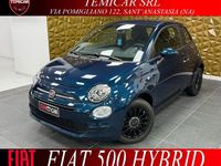 Usata Fiat 500 69 CV (50 kW) 2023 Blu Berlina