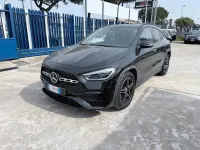 Usata Mercedes GLA220 Premium 190 CV (139 kW) 2021 Nero SUV