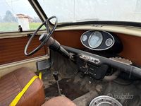 Usata Innocenti Mini 1970