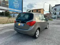Occasion Opel Meriva 120 PK (88 kW) 2016 Grijs MPV
