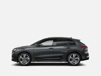 Nuova Audi Q4 e-tron S-Line 88 kW (121 CV) 2027 Grigio tambora metallizzato SUV