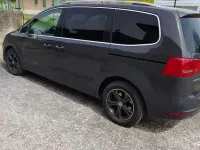 Usata VW Sharan Comfortline 140 CV (102 kW) 2012 Monovolume