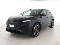Nuova Audi Q4 e-tron 69 kW (95 CV) 2026 Viola aurora metallizzato SUV