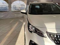 Usata Peugeot 5008 Allure 131 CV (96 kW) 2020 Bianco SUV