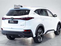 Nuova EVO Evo 7 165 CV (121 kW) 2025 Bianco metallizzato SUV