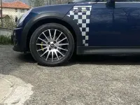 Usata Mini Cooper S 170 CV (125 kW) 2005 Blu Utilitaria