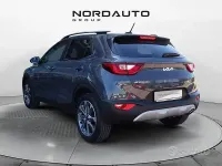 Second-hand Kia Stonic Style 120 CP (88 kW) 2022 Gri SUV
