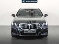 Nuova BMW 520 M Sport 208 CV (152 kW) 2026 Carbon black metallizzato Station wagon