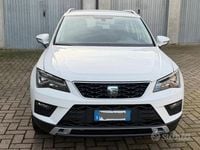 Usata Seat Ateca 115 CV (84 kW) 2017 Bianco SUV