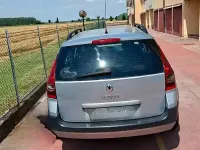 Usata Renault Mégane II 2004 Grigio Berlina