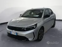 Usata Opel Corsa 101 CV (74 kW) 2025 Grigio Utilitaria