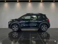 Gebraucht Citroën C3 Aircross Feel 110 PS (80 kW) 2019 Schwarz SUV