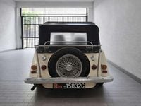 Usata Morgan 4/4 95 CV (69 kW) 1984 Cabrio