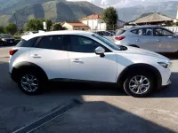 Usata Mazda CX-3 Evolve 105 CV (77 kW) 2016 Bianco SUV