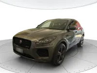 Usata Jaguar E-Pace Chequered Flag 150 CV (110 kW) 2019 Grigio SUV