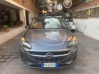 Usata Opel Corsa 90 CV (66 kW) 2019 Grigio Utilitaria