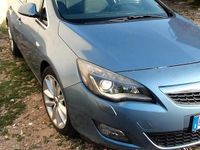 Usata Opel Astra Sport 125 CV (91 kW) 2011 Station wagon