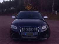 Usata Audi S3 265 CV (194 kW) 2010 Nero Utilitaria