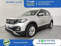 Usata VW T-Cross Style 2023 Argento SUV