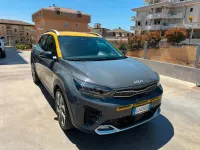 Usata Kia Stonic GT-Line 100 CV (73 kW) 2023 Grigio SUV
