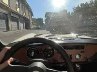 Usata Triumph Spitfire 72 CV (52 kW) 1973 Bianco Cabrio