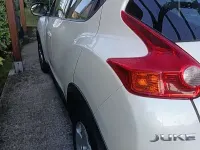 Usata Nissan Juke Visia 94 CV (69 kW) 2013 Bianco SUV