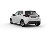 Nuova Mazda 2 Exclusive-Line 116 CV (85 kW) 2026 Lunar white Utilitaria