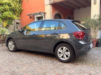 Usata VW Polo Comfortline 80 CV (58 kW) 2019 Grigio Berlina