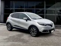 Usata Renault Captur 90 CV (66 kW) 2013 Argento(met.) SUV