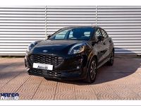 Usata Ford Puma ST-Line 125 CV (91 kW) 2022 Nero metallizzato SUV