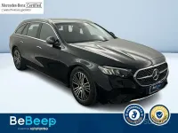 Usata Mercedes 200 Advanced 163 CV (119 kW) 2025 Nero Station wagon