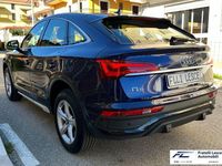 Usata Audi Q5 Sportback 203 CV (149 kW) 2023 Blu SUV