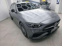 Usata Mercedes C300e Premium 265 CV (194 kW) 2022 Grigio Station wagon