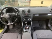 Gebraucht Audi A3 S-Line 140 PS (102 kW) 2005 Blau Kleinwagen