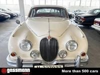 Usata Jaguar MK II 212 CV (155 kW) 1962 Bianco Berlina